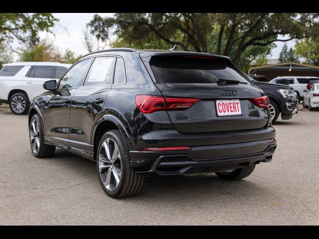 2021 Audi Q3 S Line Premium