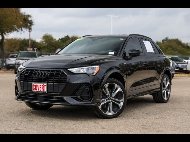 2021 Audi Q3 S Line Premium