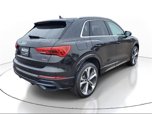 2021 Audi Q3 S Line Premium