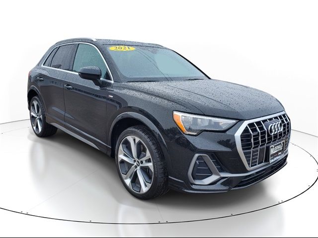 2021 Audi Q3 S Line Premium