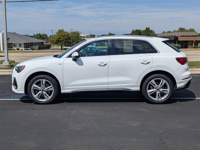 2021 Audi Q3 S Line Premium