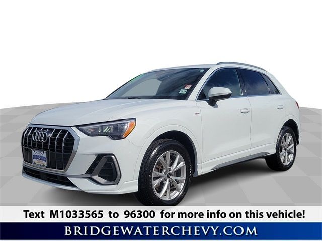 2021 Audi Q3 S Line Premium