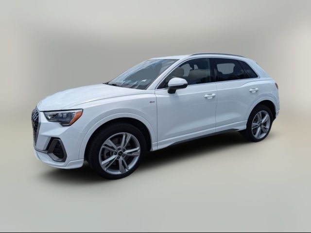 2021 Audi Q3 S Line Premium