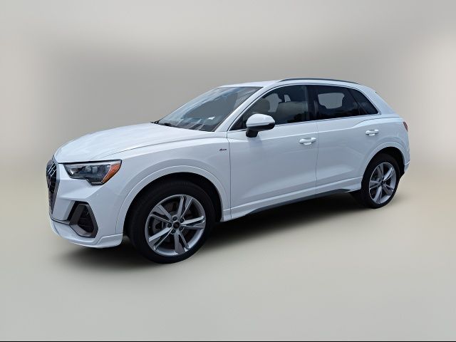 2021 Audi Q3 S Line Premium