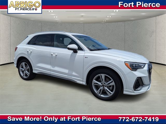 2021 Audi Q3 S Line Premium
