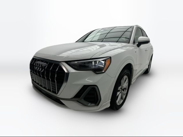 2021 Audi Q3 S Line Premium