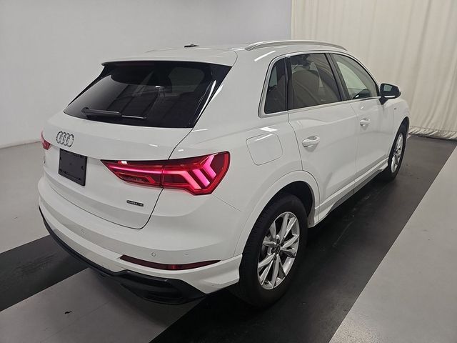 2021 Audi Q3 S Line Premium