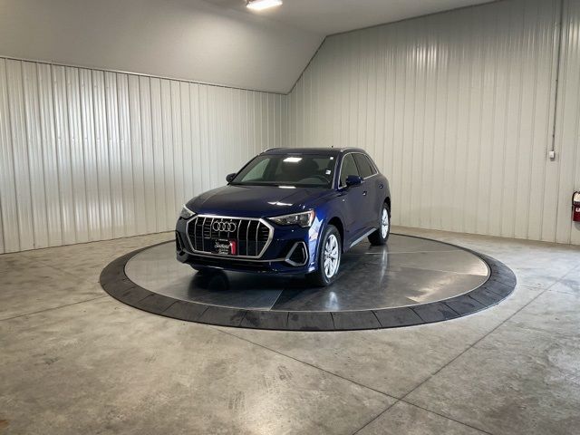 2021 Audi Q3 S Line Premium