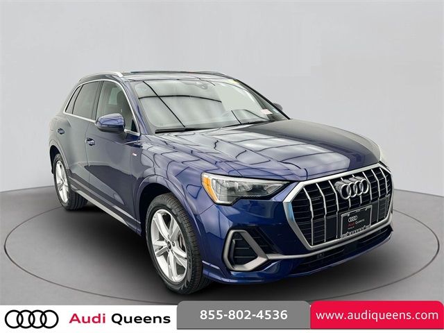 2021 Audi Q3 S Line Premium