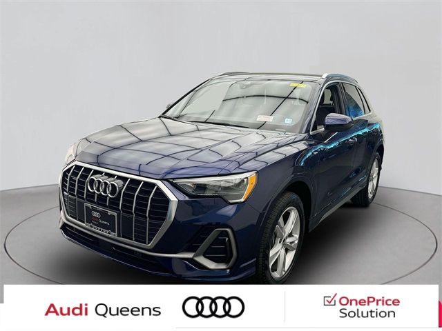 2021 Audi Q3 S Line Premium