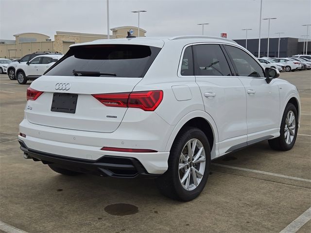 2021 Audi Q3 S Line Premium