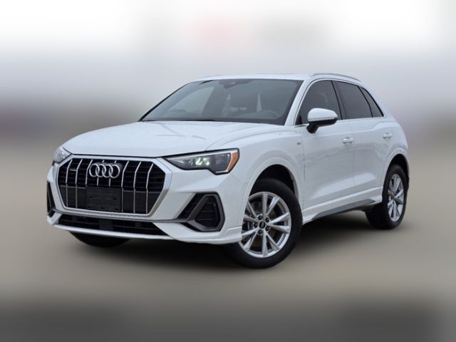 2021 Audi Q3 S Line Premium