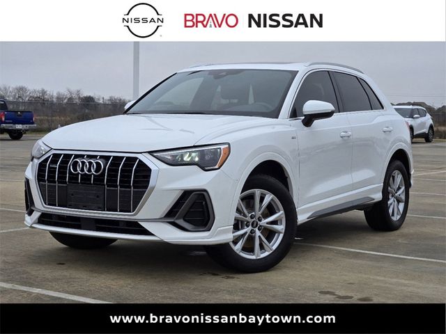 2021 Audi Q3 S Line Premium