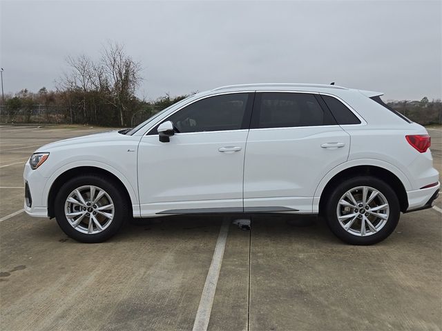 2021 Audi Q3 S Line Premium