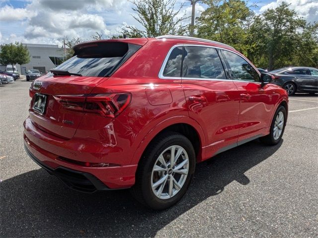 2021 Audi Q3 S Line Premium