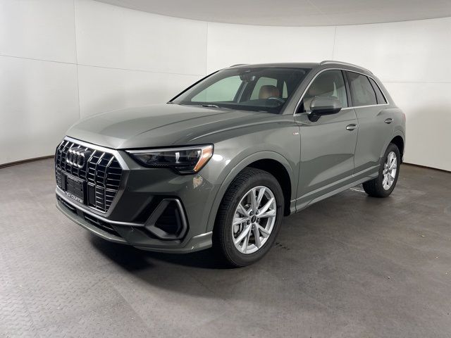 2021 Audi Q3 S Line Premium