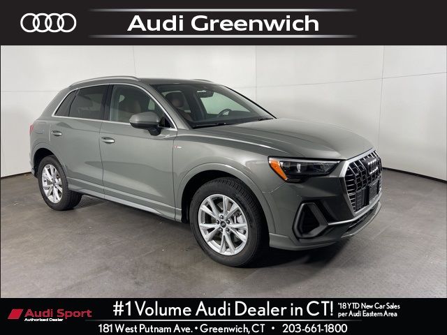 2021 Audi Q3 S Line Premium