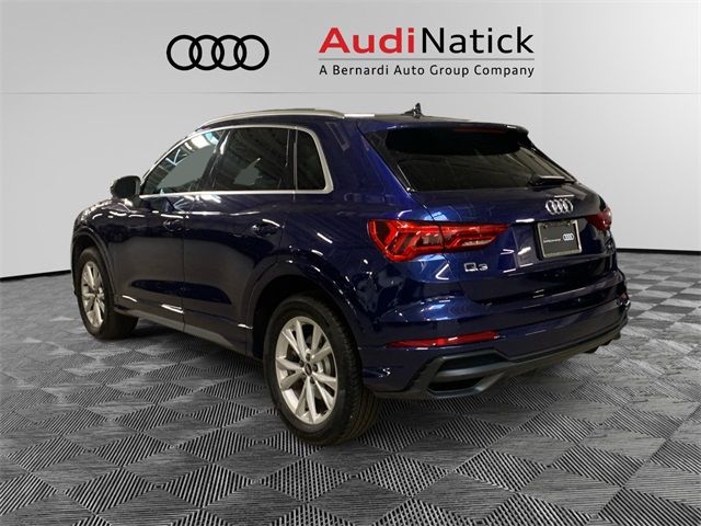 2021 Audi Q3 S Line Premium