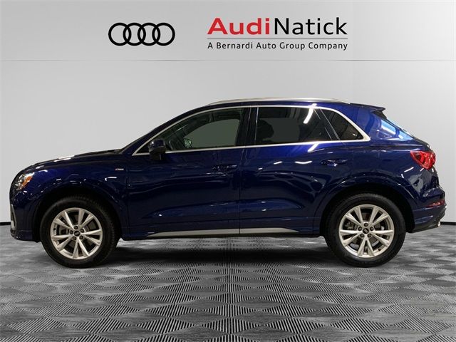 2021 Audi Q3 S Line Premium