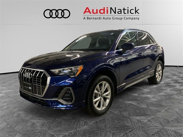 2021 Audi Q3 S Line Premium