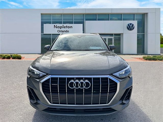 2021 Audi Q3 S Line Premium