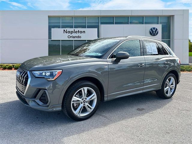 2021 Audi Q3 S Line Premium