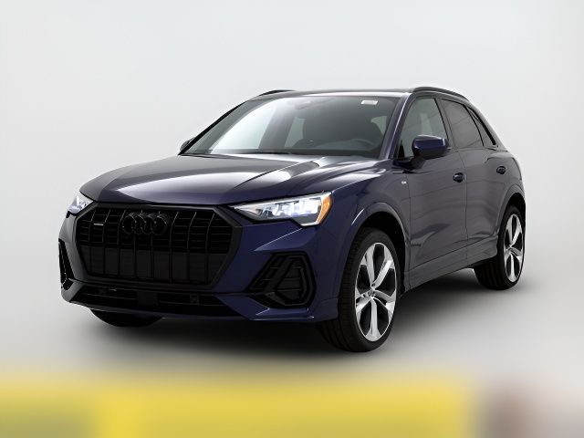 2021 Audi Q3 S Line Premium