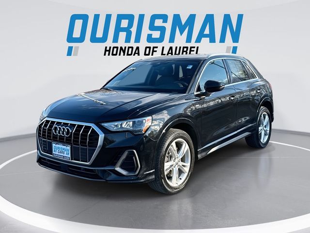 2021 Audi Q3 S Line Premium