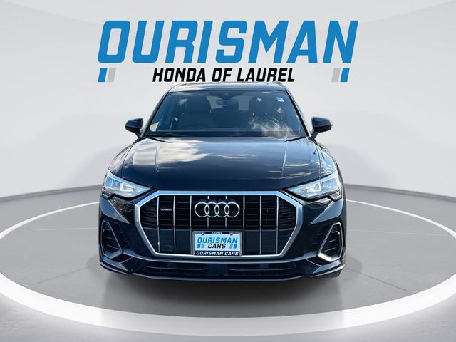 2021 Audi Q3 S Line Premium