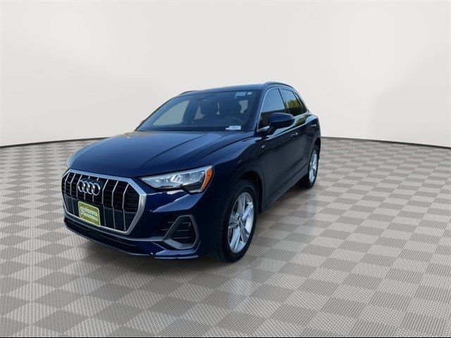 2021 Audi Q3 S Line Premium