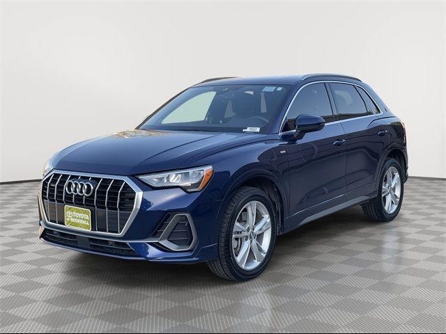 2021 Audi Q3 S Line Premium