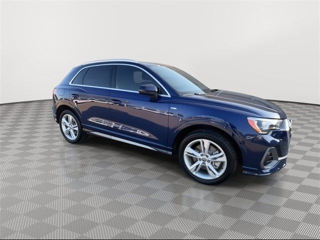 2021 Audi Q3 S Line Premium