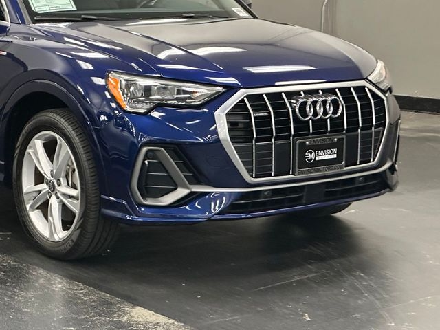 2021 Audi Q3 S Line Premium