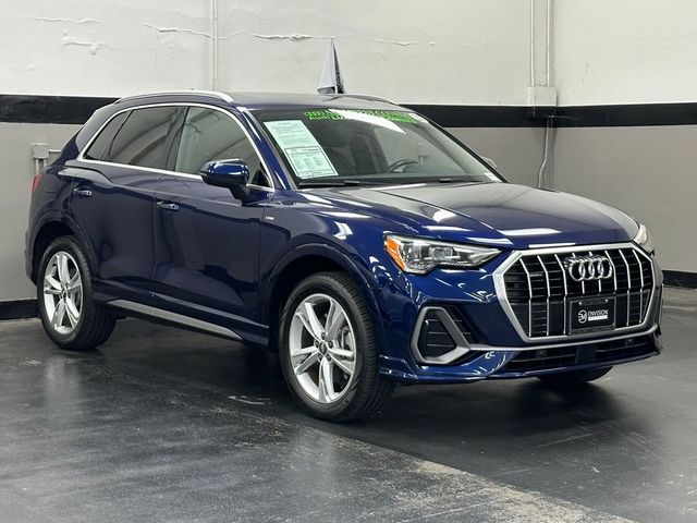 2021 Audi Q3 S Line Premium