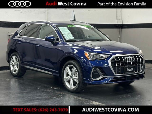 2021 Audi Q3 S Line Premium