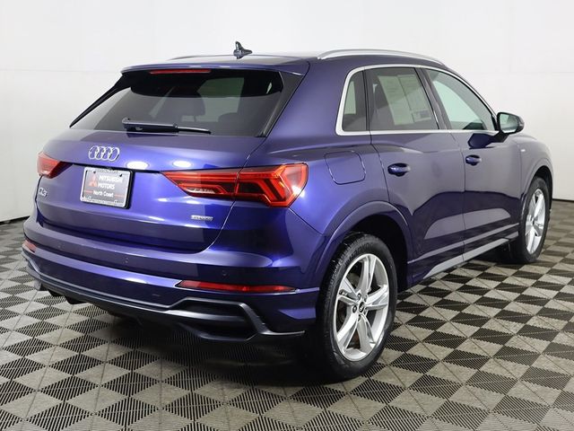 2021 Audi Q3 S Line Premium