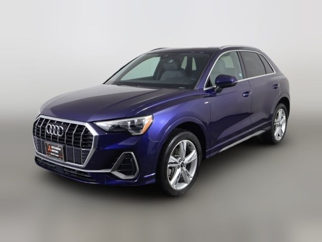 2021 Audi Q3 S Line Premium