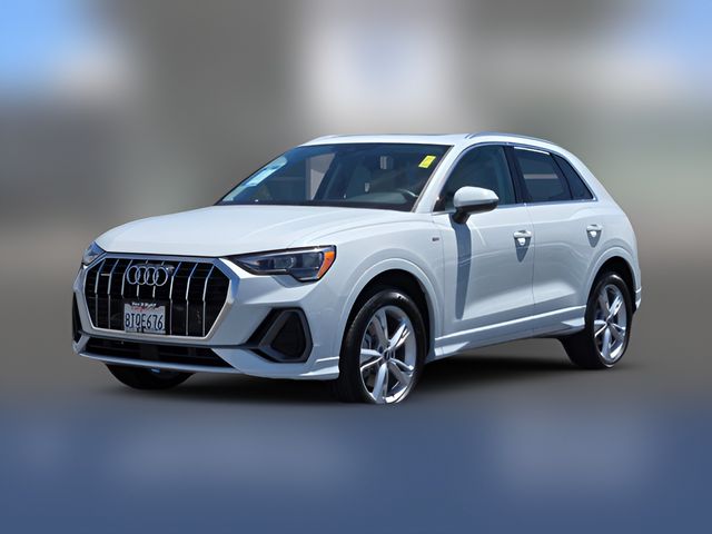 2021 Audi Q3 S Line Premium
