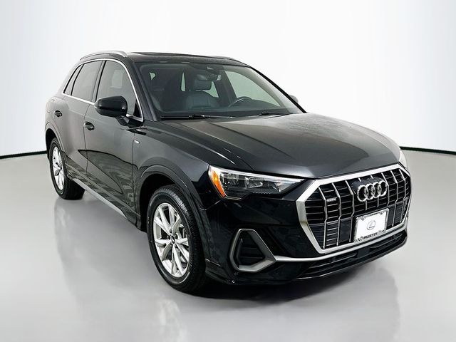 2021 Audi Q3 S Line Premium