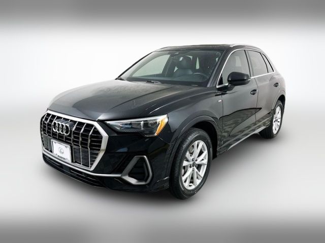 2021 Audi Q3 S Line Premium