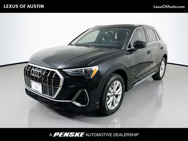 2021 Audi Q3 S Line Premium