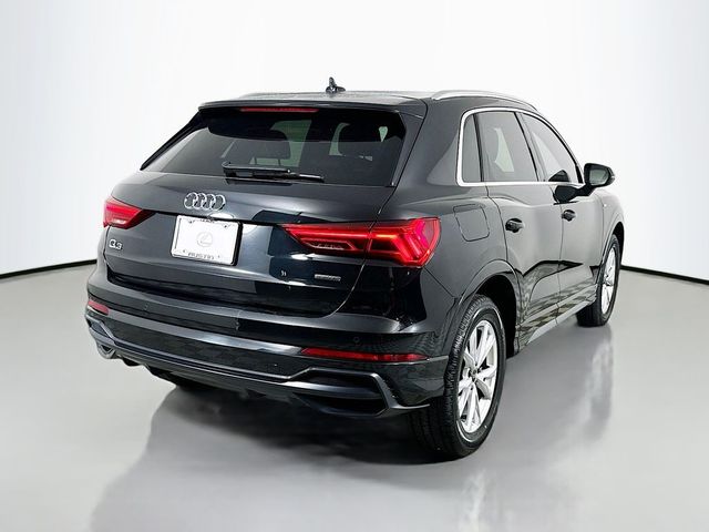 2021 Audi Q3 S Line Premium