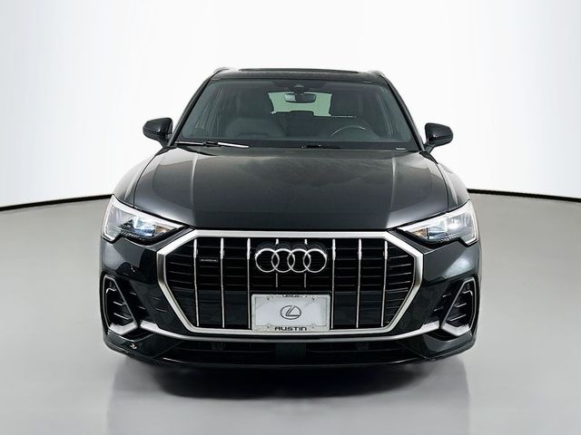 2021 Audi Q3 S Line Premium