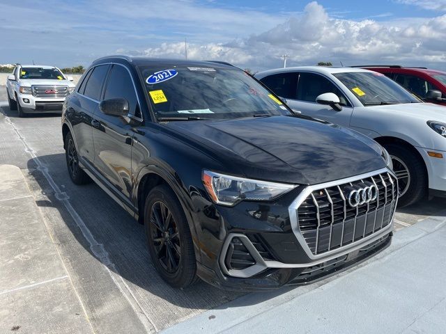 2021 Audi Q3 S Line Premium