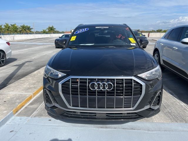 2021 Audi Q3 S Line Premium