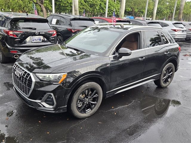 2021 Audi Q3 S Line Premium