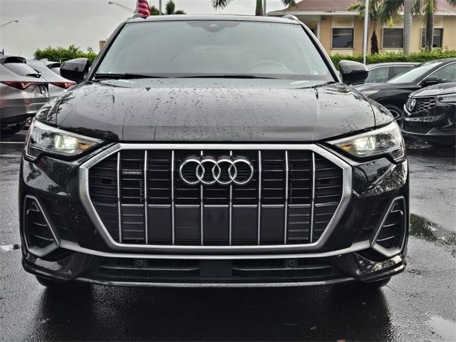 2021 Audi Q3 S Line Premium