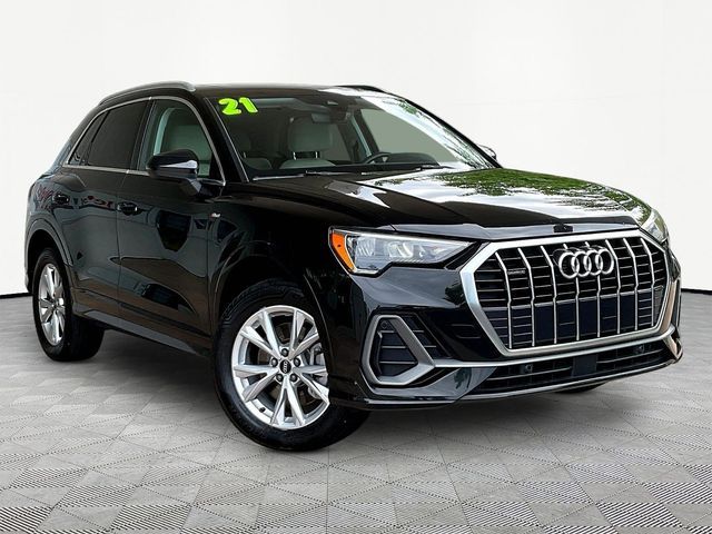 2021 Audi Q3 S Line Premium