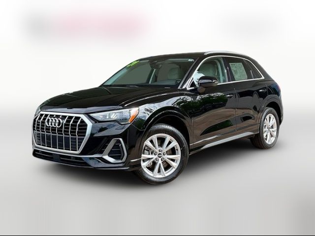 2021 Audi Q3 S Line Premium