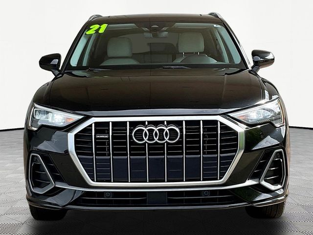 2021 Audi Q3 S Line Premium